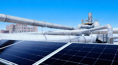 Fangyuan schließt 15-MW-Solarprojekt ab und erreicht grünen Energieerzeugungskreislauf